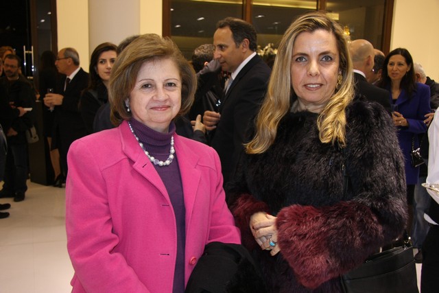 Opening of Versace Home Boutique